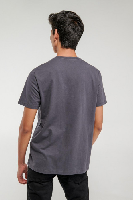 Camiseta manga corta, estampado de Hard Rock Café
