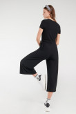 Pantalón enterizo en listador