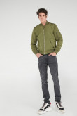 Chaqueta acolchada bomber