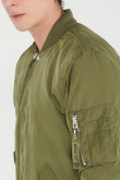 Chaqueta acolchada bomber