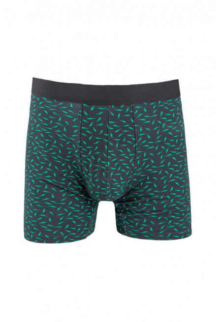 Ropa interior - Boxer - Pierna Larga - Estampado