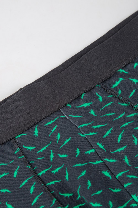 Ropa interior - Boxer - Pierna Larga - Estampado