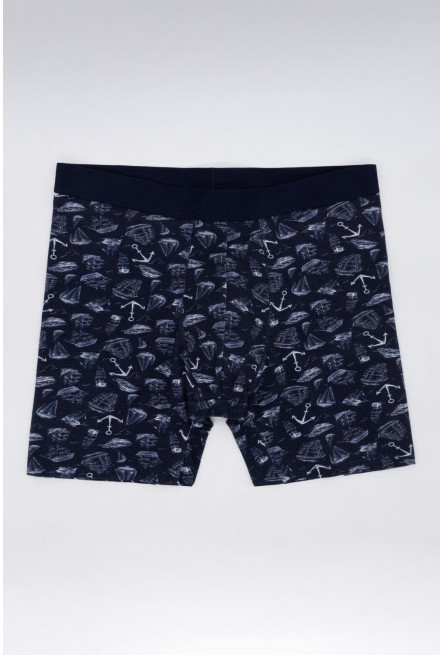 Boxer Midwaybrief estampado