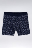 Boxer Midwaybrief estampado