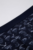 Boxer Midwaybrief estampado