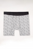 Boxer Midwaybrief estampado, Monopolio