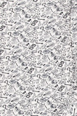 Boxer Midwaybrief estampado, Monopolio
