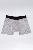 Boxer brief estampado