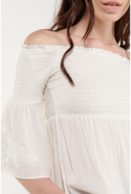 Blusa Unicolor