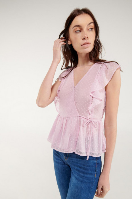 Blusa Unicolor