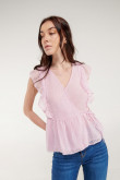 Blusa Unicolor