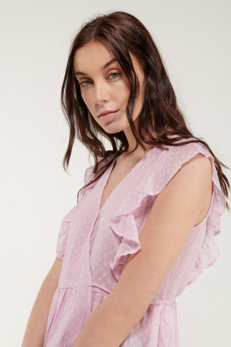 Blusa Unicolor