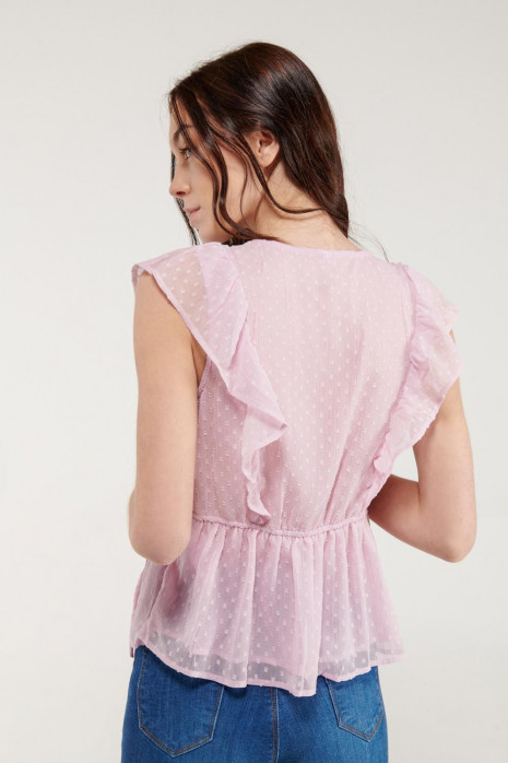 Blusa Unicolor