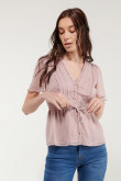 Blusa Unicolor