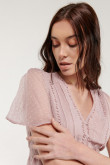 Blusa Unicolor