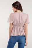 Blusa Unicolor