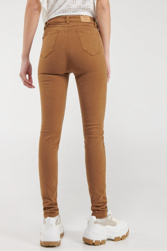 Pantalón Jegging tiro alto