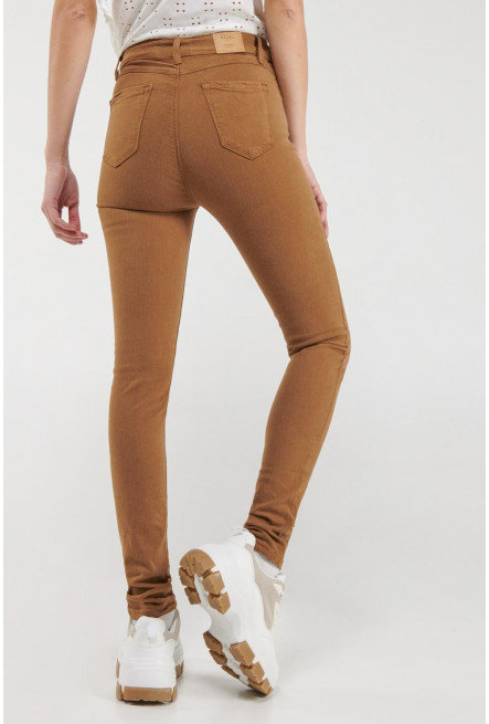 Pantalón Jegging tiro alto