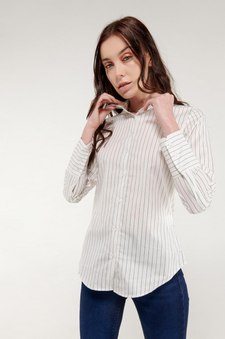 Blusa estampada