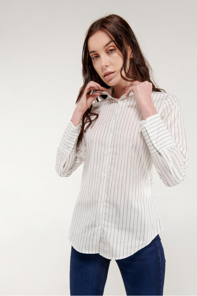 Blusa estampada