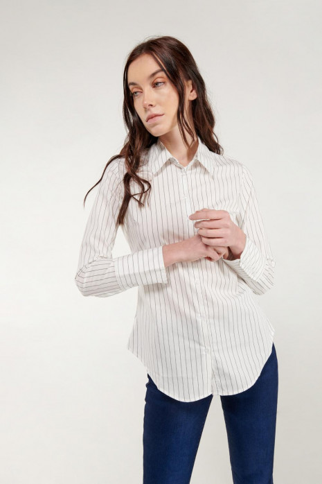 Blusa estampada
