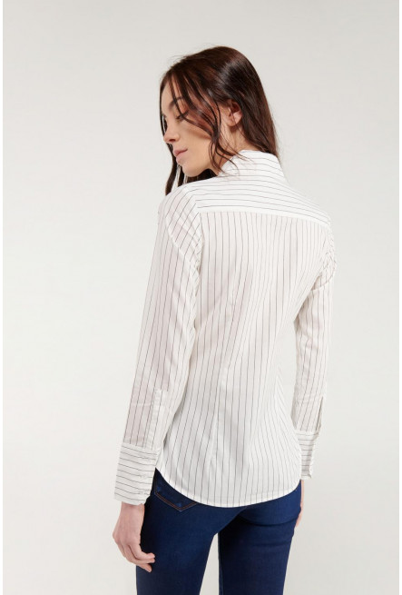 Blusa estampada