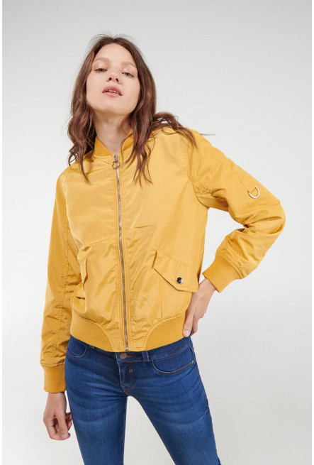 Chaqueta bomber