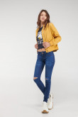 Chaqueta bomber