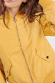 Chaqueta bomber