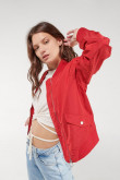 Chaqueta bomber