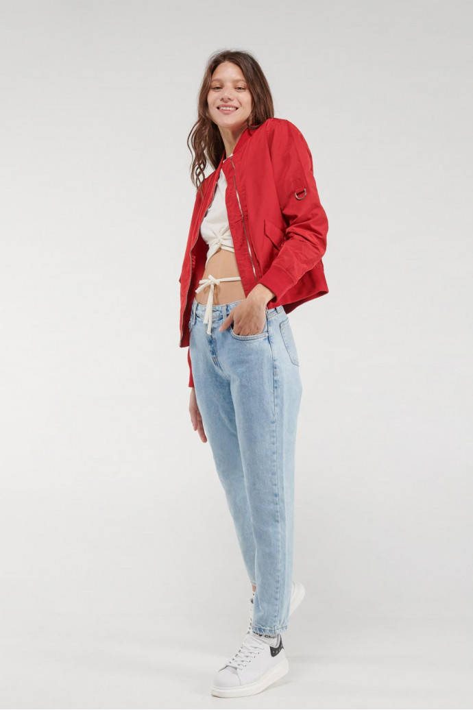 Chaqueta bomber