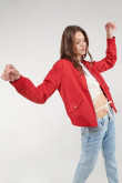 Chaqueta bomber