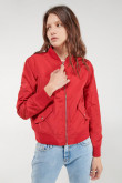Chaqueta bomber
