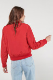 Chaqueta bomber
