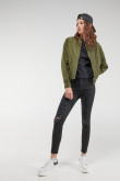 Chaqueta bomber