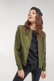 Chaqueta bomber
