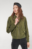 Chaqueta bomber