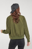 Chaqueta bomber