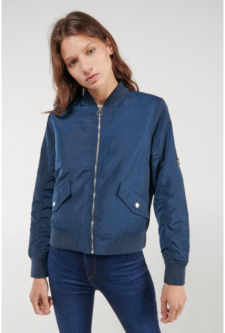 Chaqueta bomber