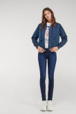 Chaqueta bomber