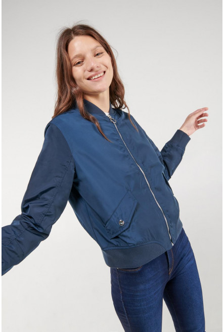 Chaqueta bomber