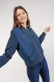 Chaqueta bomber