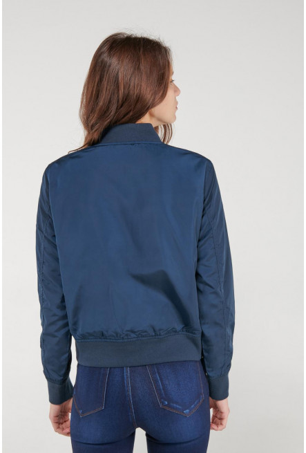Chaqueta bomber