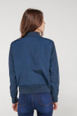 Chaqueta bomber