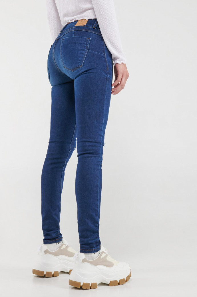 Jean push up