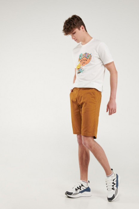 BERMUDA SLIM FIT