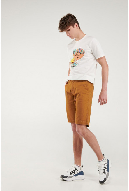 BERMUDA SLIM FIT