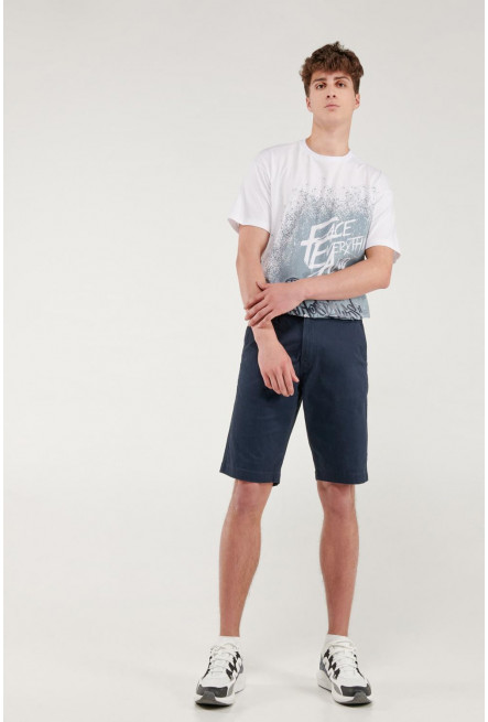 BERMUDA SLIM FIT