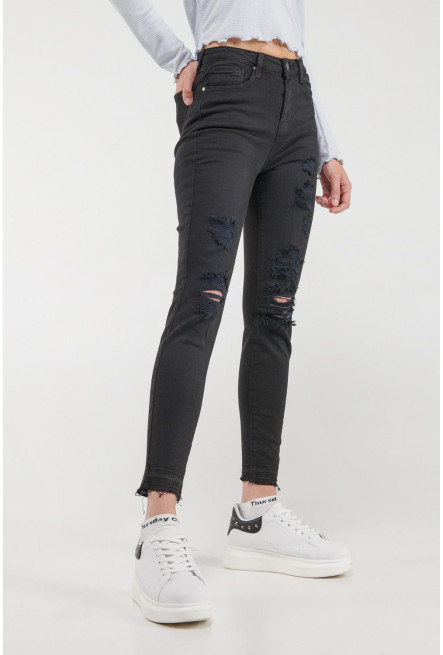 Jean Jegging TA