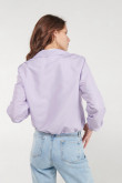 Chaqueta anorak